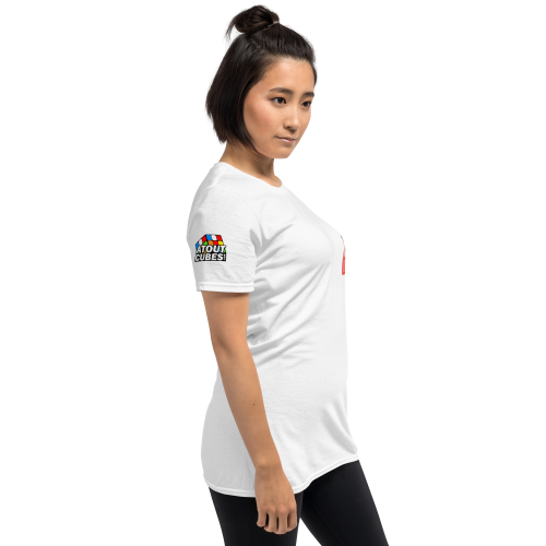 Tshirt Unisex Patrick cuber