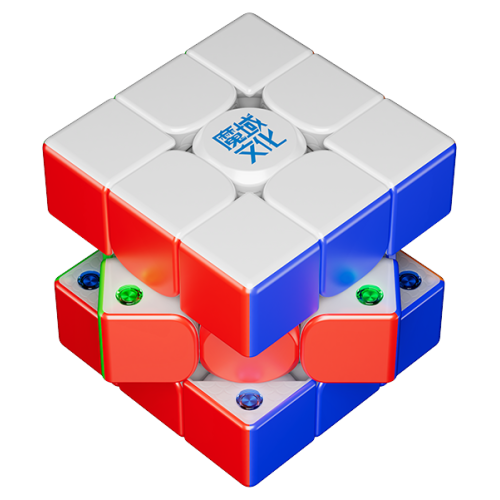 WeiLong V11 AI 3x3 Maglev Gyroscope UV