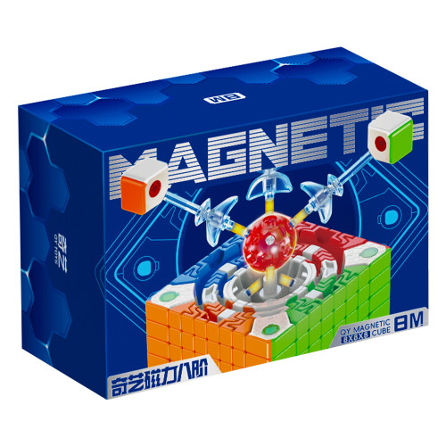 QiYi 8x8 Magnetique Ball Core 2