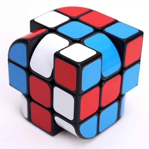 Penrose cube 3x3