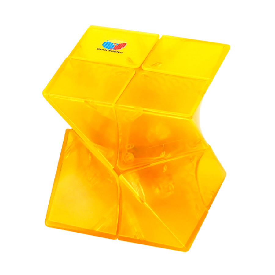 DianSheng Twisted 2x2 transparents