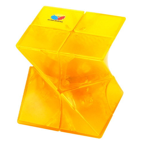 DianSheng Twisted 2x2 transparents