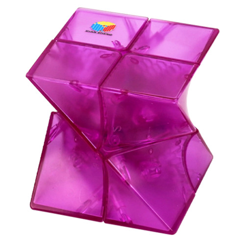 DianSheng Twisted 2x2 transparente 2