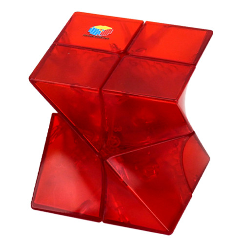 DianSheng Twisted 2x2 transparente