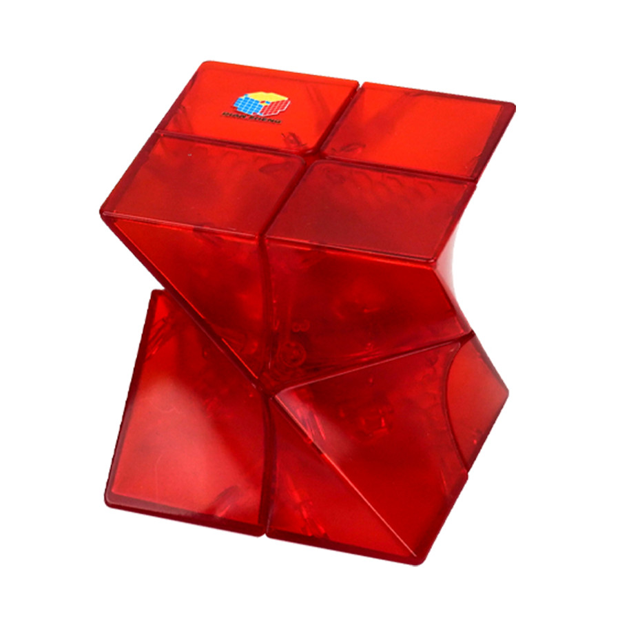 DianSheng Twisted 2x2 transparents
