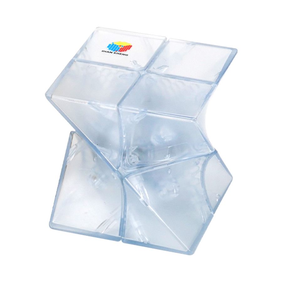 DianSheng Twisted 2x2 transparents