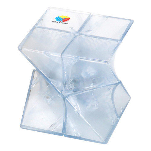 DianSheng Twisted 2x2 transparents