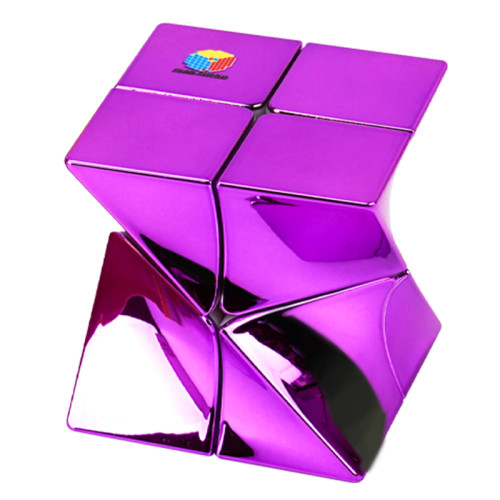 DianSheng Twisted 2x2 métallisé