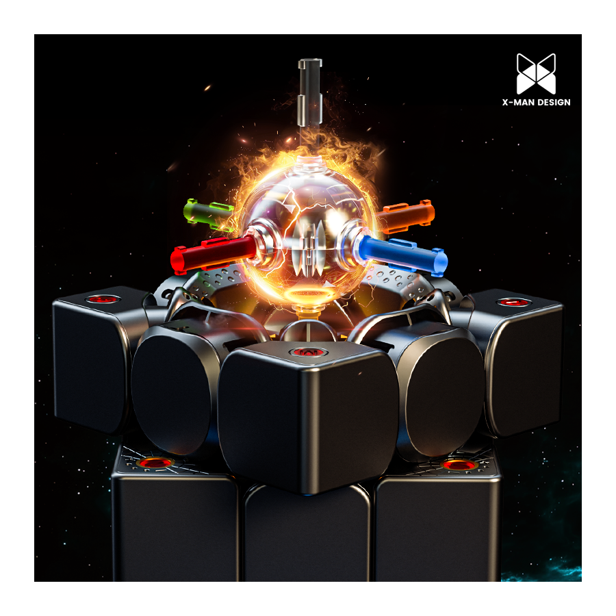 Tornado V4 AI UV avec Box de charge