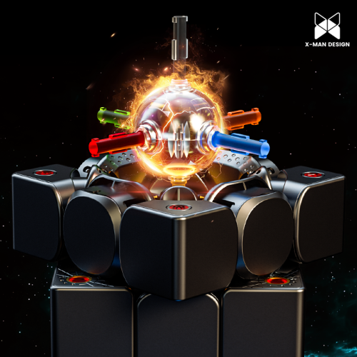 Tornado V4 AI UV avec Box de charge