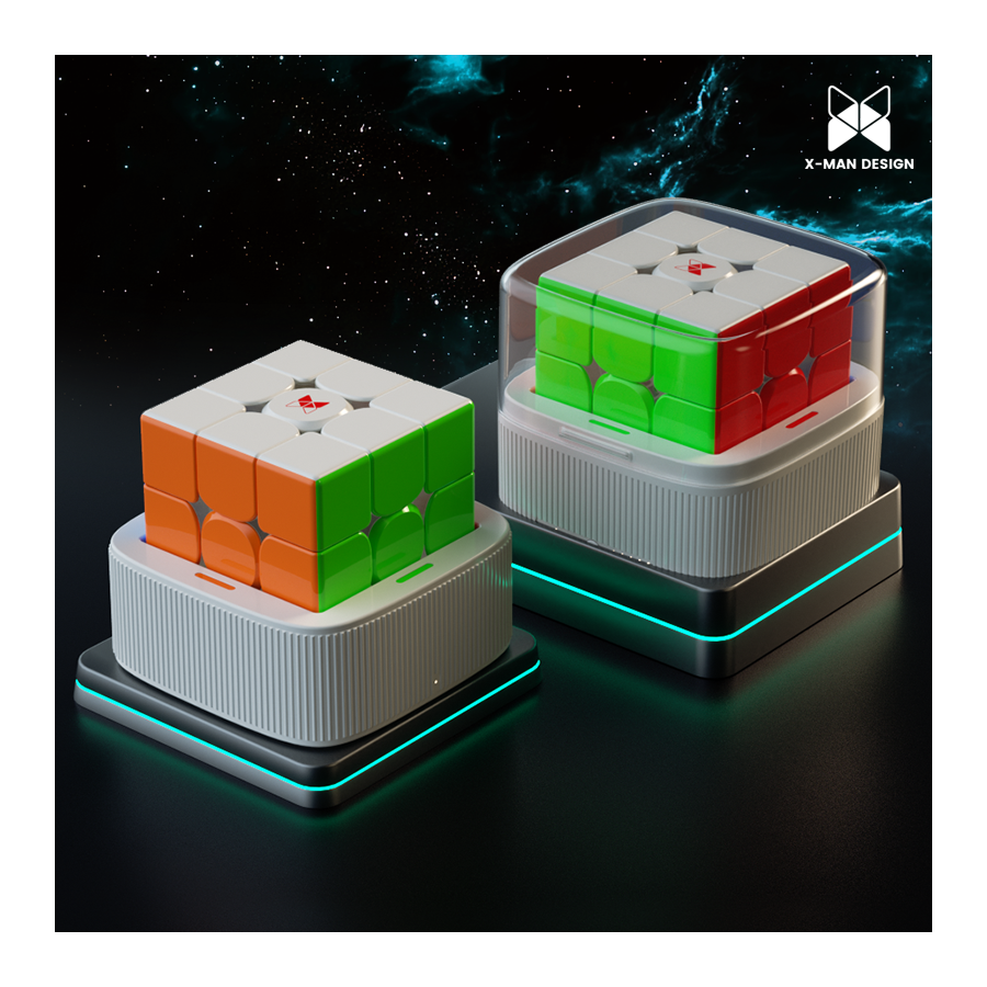 Tornado V4 AI UV avec Box de charge