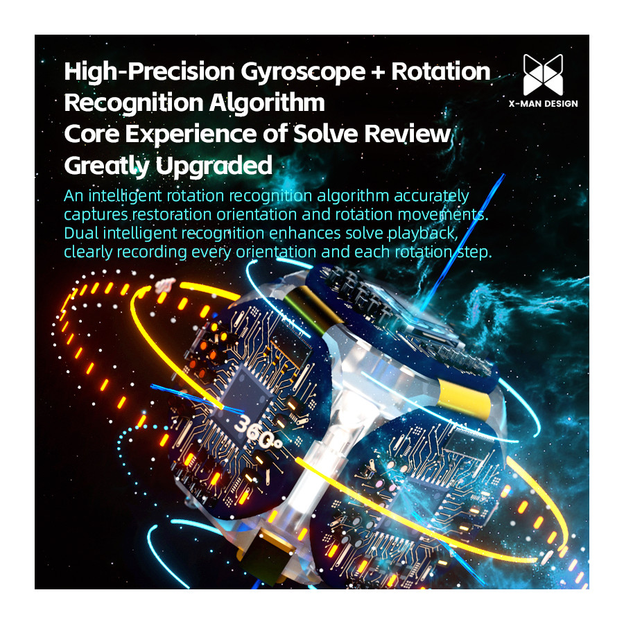 Tornado V4 AI UV avec Box de charge