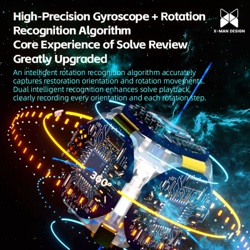 Tornado V4 AI UV avec Box de charge