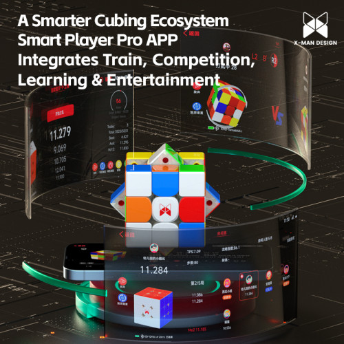 Tornado V4 AI UV avec Box de charge