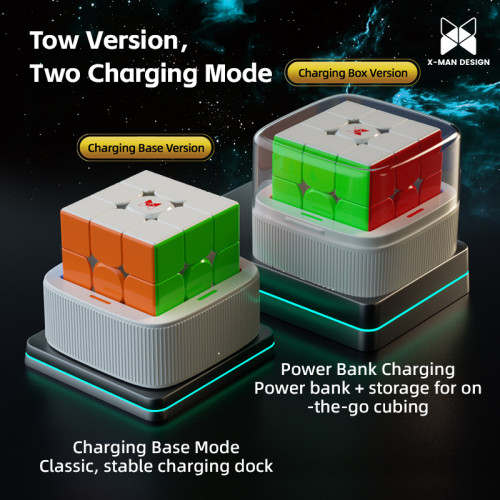Tornado V4 AI UV avec charging box