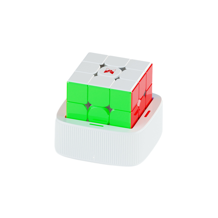 Tornado V4 3x3 AI UV Smart cube