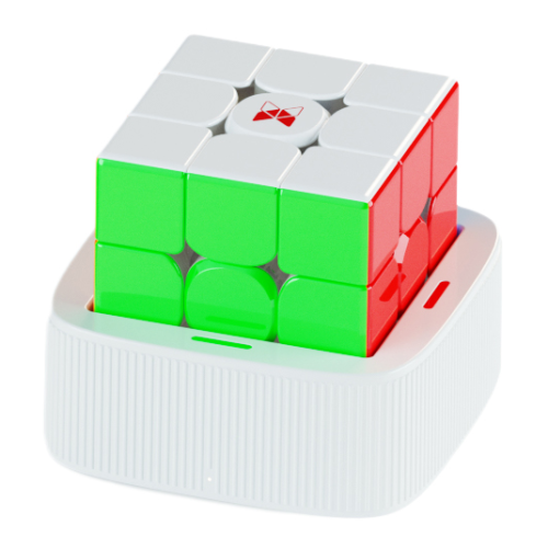 Tornado V4 3x3 AI UV Smart cube