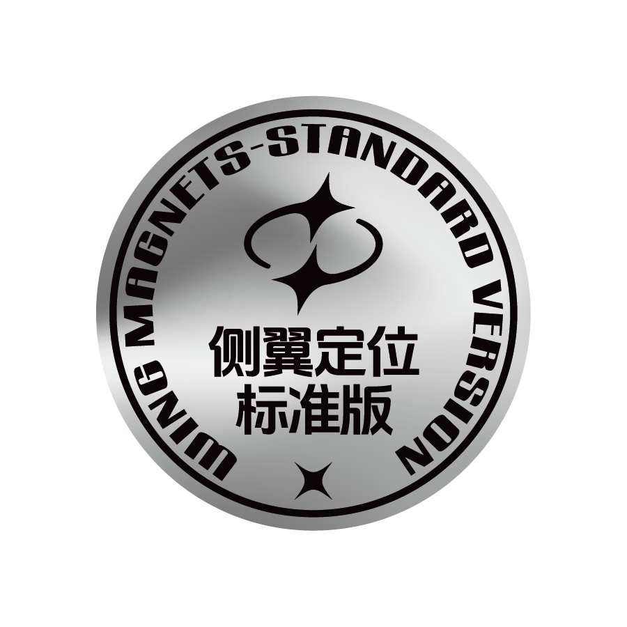 YJ Meta 3x3 Wing Magnetic standard