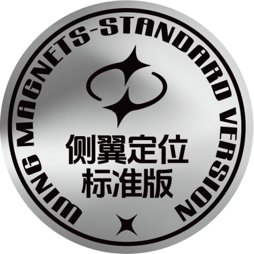 YJ Meta 3x3 Wing Magnetique standard