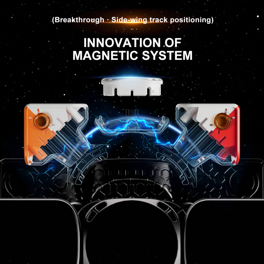 YJ Meta 3x3 Wing Magnetic standard