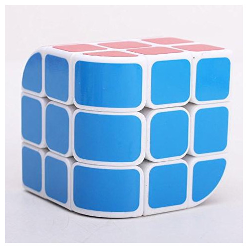 Penrose cube 3x3