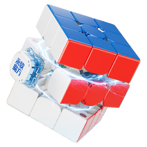 YJ Meta 3x3 Wing-Magnetic 8M Ball Core UV