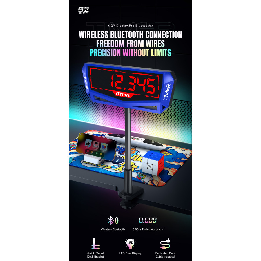 QiYi Ecran Pro Bluetooth