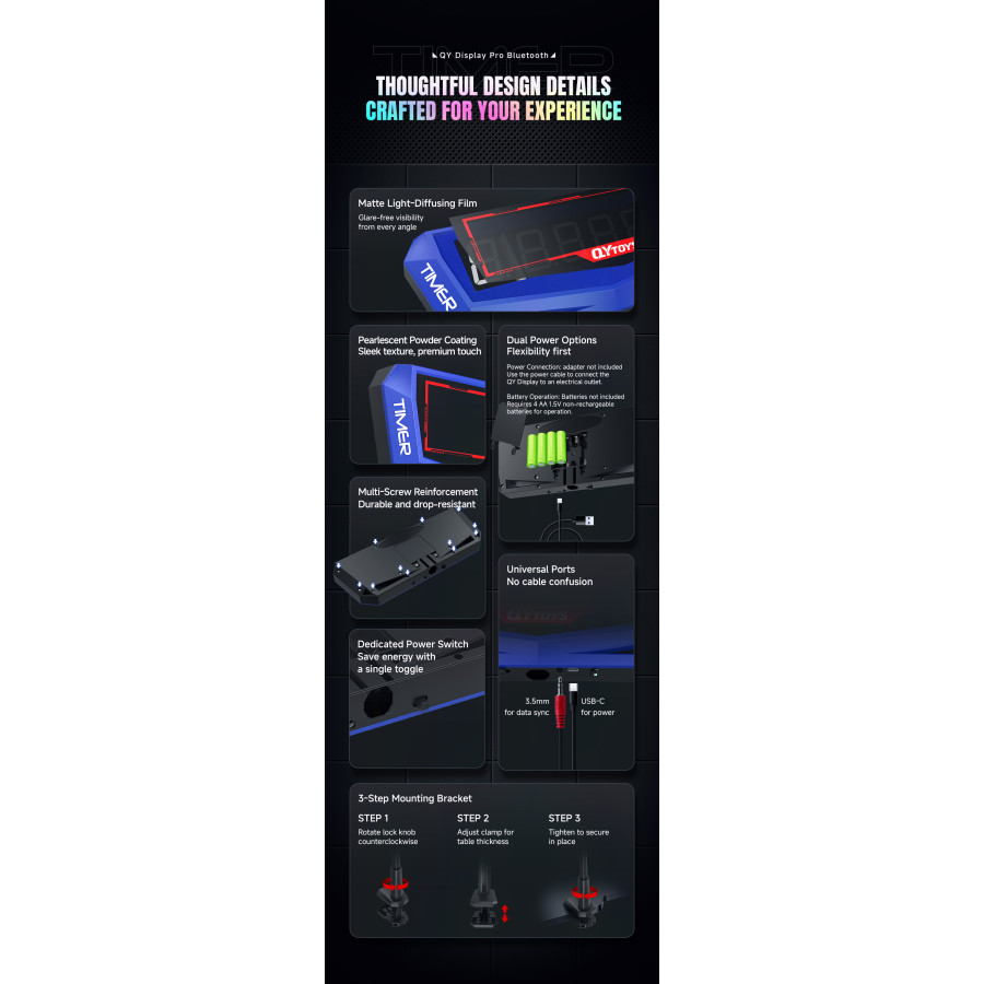 QiYi Ecran Pro Bluetooth