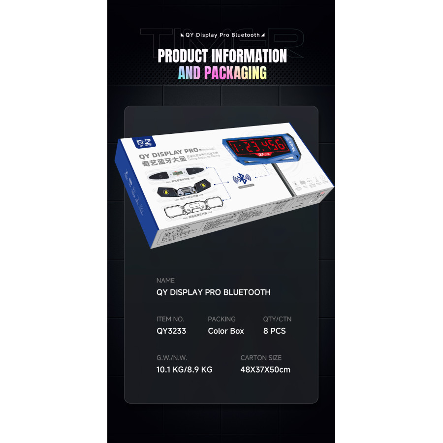 QiYi Ecran Pro Bluetooth