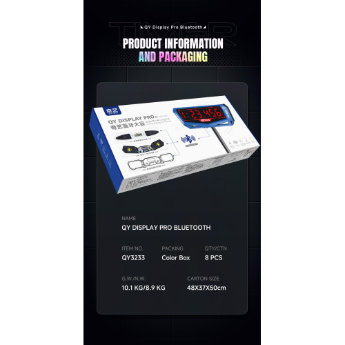 QiYi Ecran Pro Bluetooth