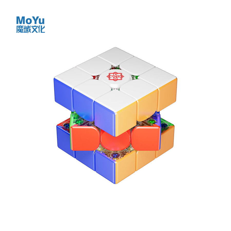 WeiLong V11 3x3 Ball-Core MagLev UV 18e...