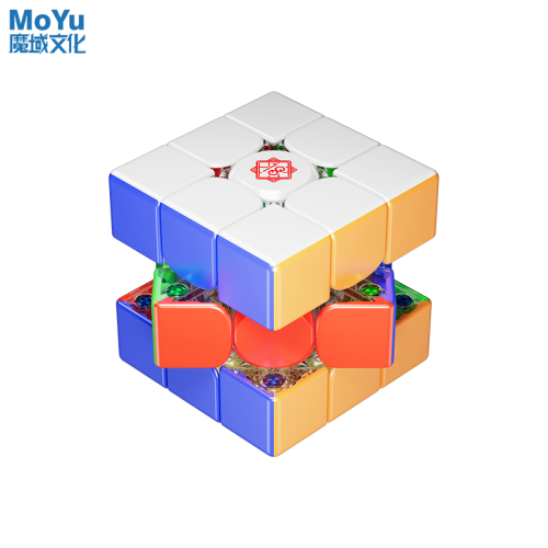 WeiLong V11 3x3 Ball-Core MagLev UV 18e anniversaire