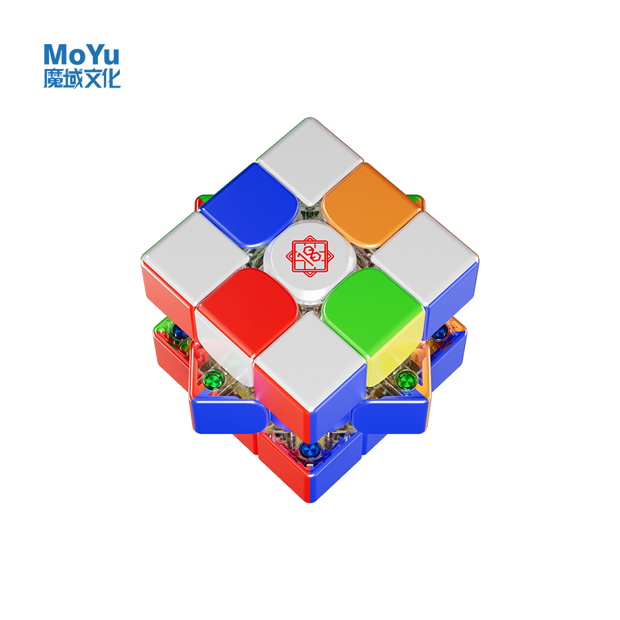 WeiLong V11 3x3 Ball-Core MagLev UV 18e...