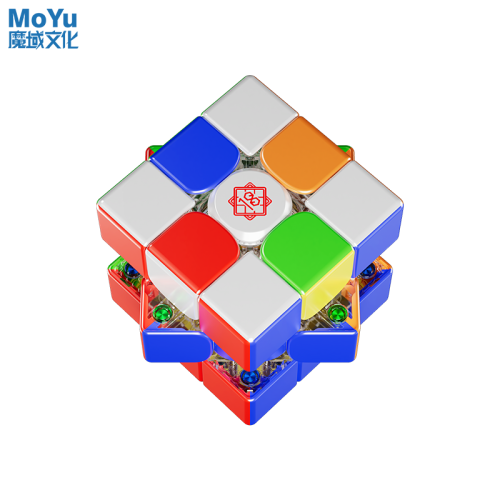 WeiLong V11 3x3 Ball-Core MagLev UV 18e anniversaire
