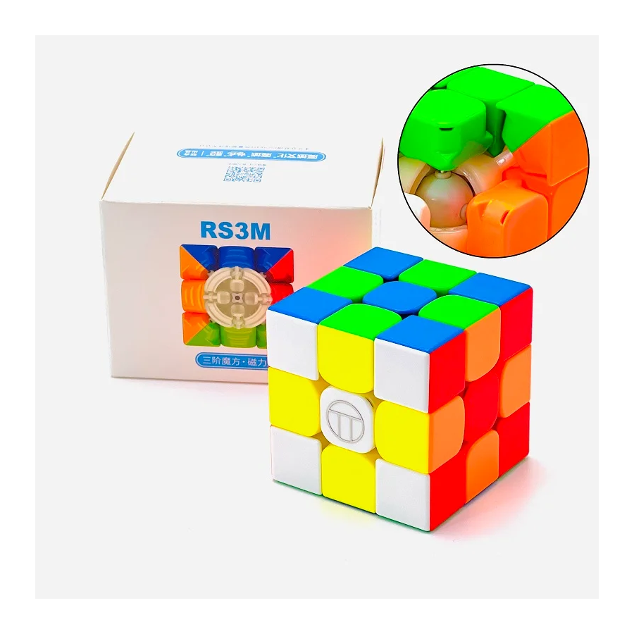 RS3M 3x3 2020 Ball-Core Magnet