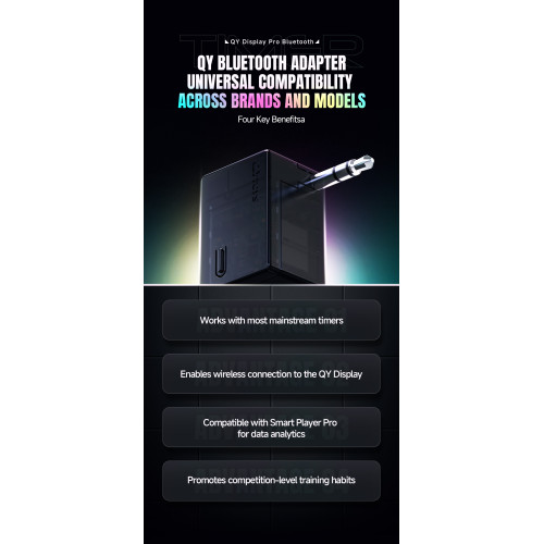 Adaptateur Timer Bluetooth