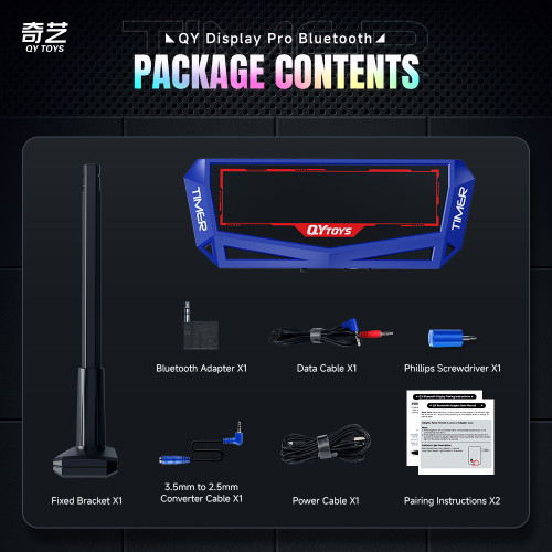 Adaptateur Timer Bluetooth