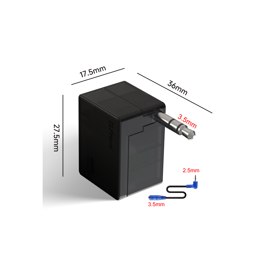 Timer Bluetooth Adapter