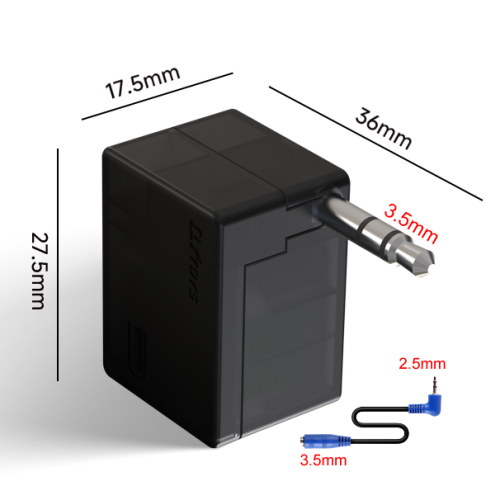 Timer Bluetooth Adapter