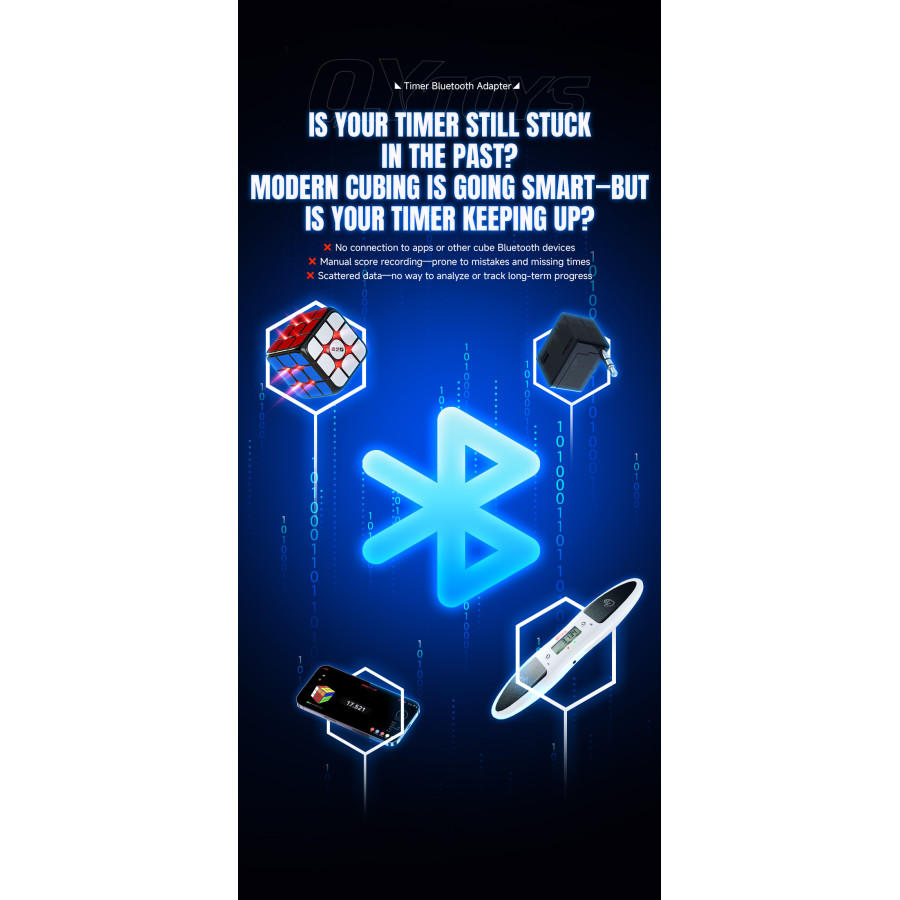 Timer Bluetooth Adapter