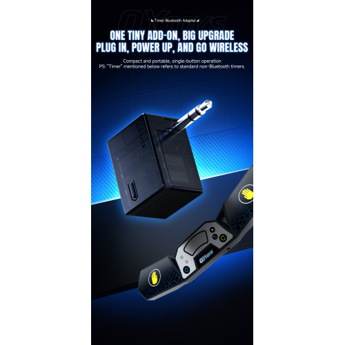 Adaptateur Timer Bluetooth