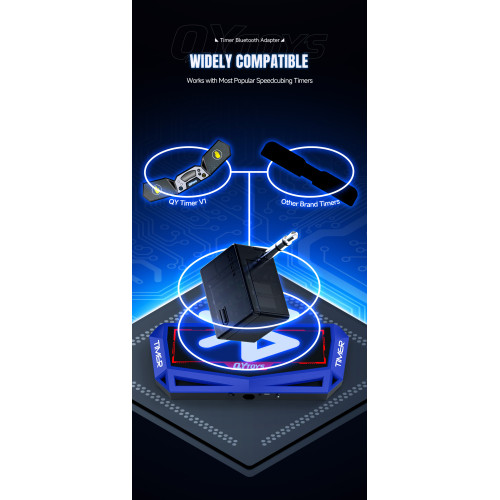 Adaptateur Timer Bluetooth