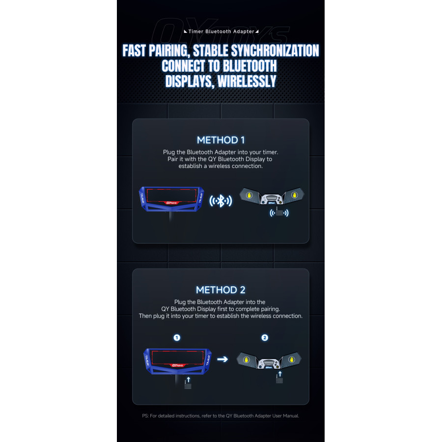 Timer Bluetooth Adapter