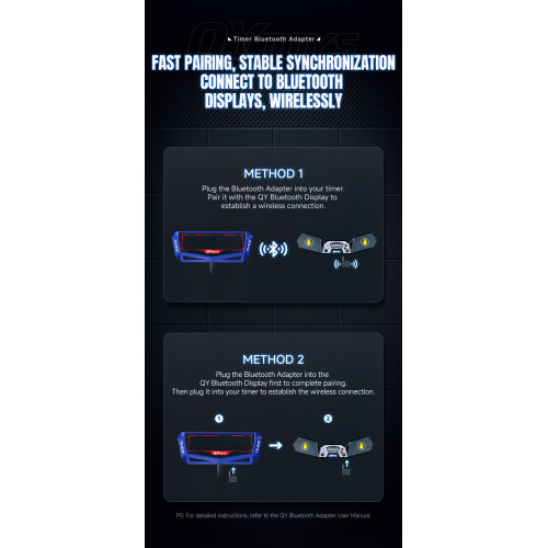 Timer Bluetooth Adapter