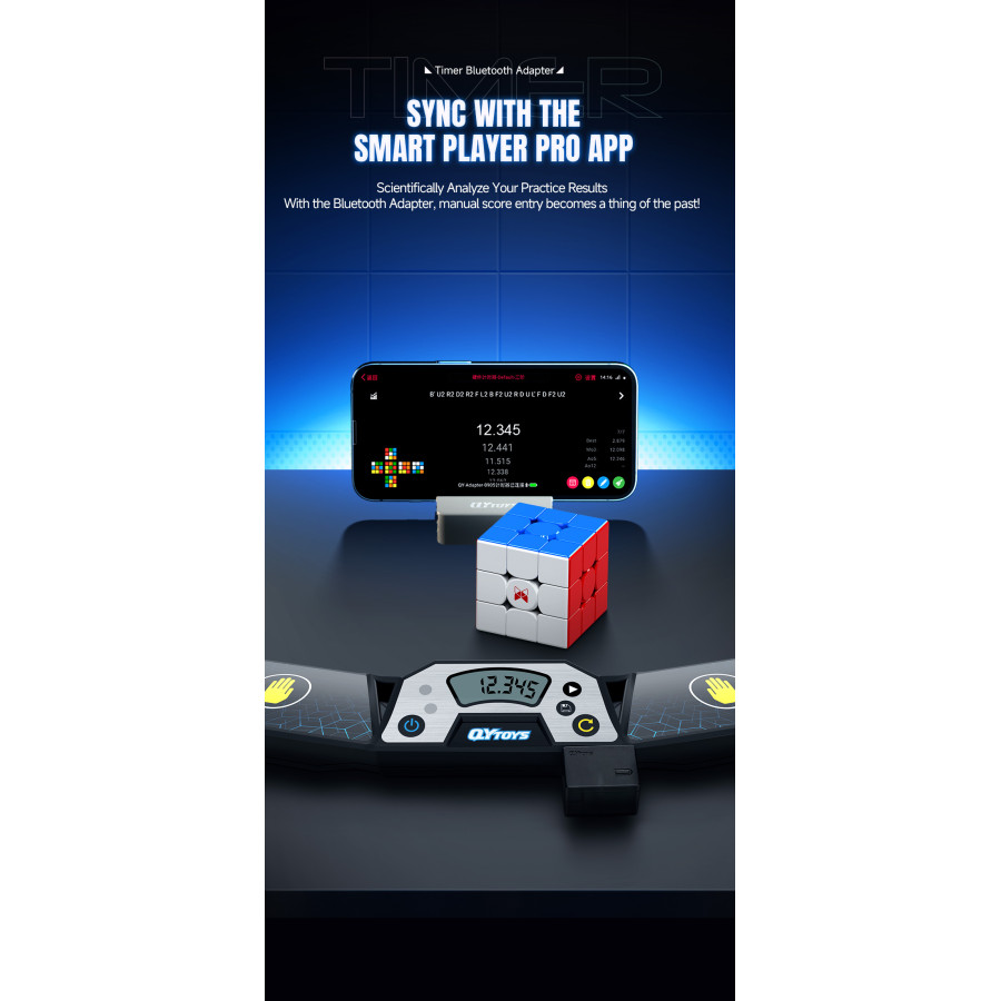 Timer Bluetooth Adapter