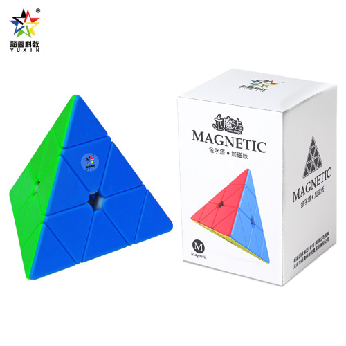 Yuxin Little Magic Magnetic Pyraminx