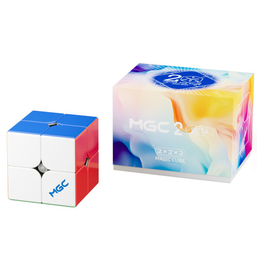 YJ MGC Beta 2x2 Ball-Core UV