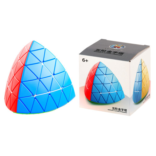 SengSo Pyraminx 5x5