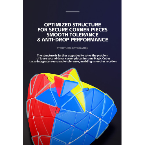 SengSo Pyraminx 5x5