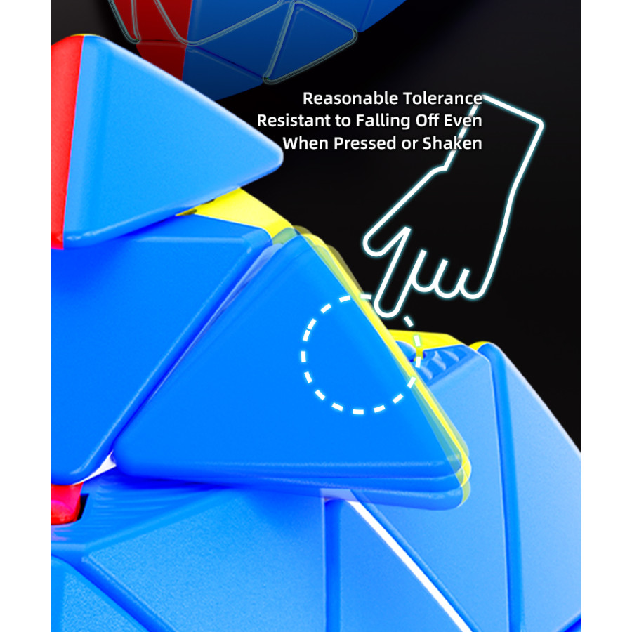SengSo Pyraminx 5x5